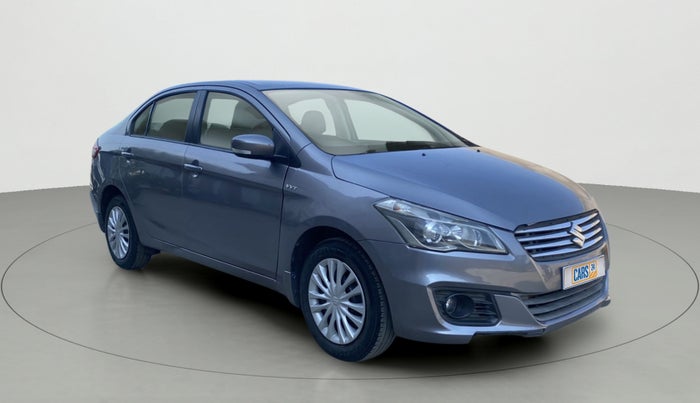 2016 Maruti Ciaz VXI+, Petrol, Manual, 1,05,374 km, SRP