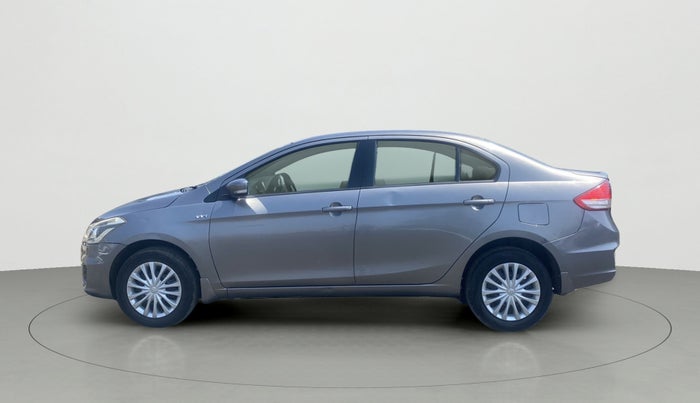 2016 Maruti Ciaz VXI+, Petrol, Manual, 1,05,374 km, Left Side