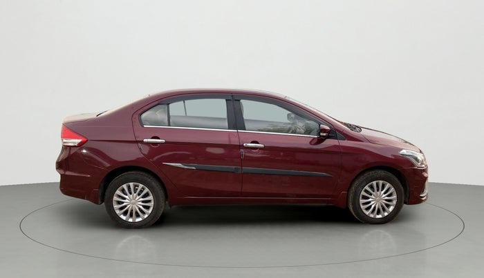 2019 Maruti Ciaz SIGMA 1.5 SHVS MT  PETROL, Petrol, Manual, 3,160 km, Right Side View