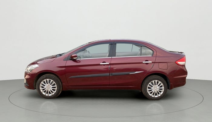 2019 Maruti Ciaz SIGMA 1.5 SHVS MT  PETROL, Petrol, Manual, 3,160 km, Left Side