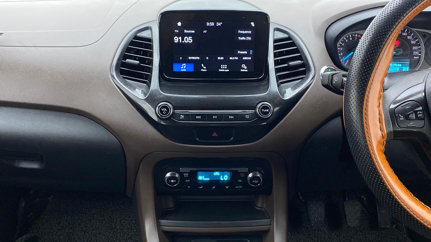 2018 Ford FREESTYLE TITANIUM PLUS 1.2 PETROL, Petrol, Manual, 76,196 km, Air Conditioner