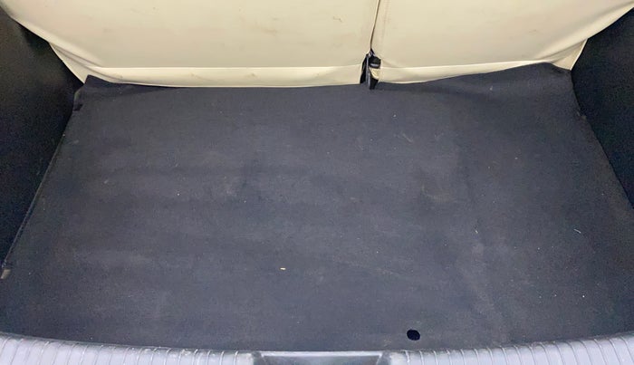 2014 Hyundai i20 ASTA 1.2, Petrol, Manual, 36,268 km, Boot Inside