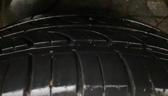 2014 Hyundai i20 ASTA 1.2, Petrol, Manual, 36,268 km, Left Rear Tyre Tread