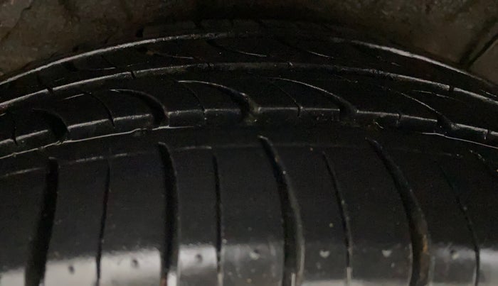 2014 Hyundai i20 ASTA 1.2, Petrol, Manual, 36,268 km, Right Rear Tyre Tread