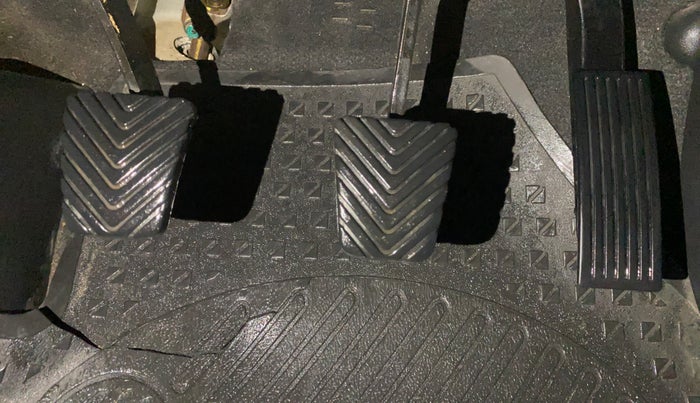 2014 Hyundai i20 ASTA 1.2, Petrol, Manual, 36,268 km, Pedals