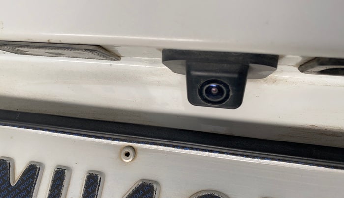 2023 KIA CARENS  PRESTIGE 1.5 TURBO PETROL IMT 7 STR , Petrol, Manual, 35,362 km, Parking Camera