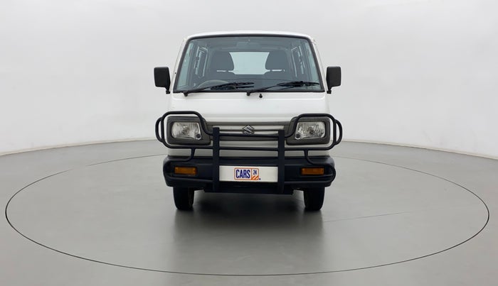 2017 Maruti OMNI E 8 STR, Petrol, Manual, 58,160 km, Front