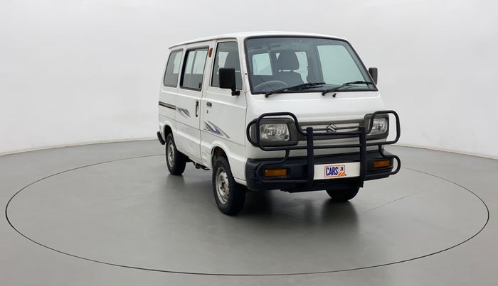 2017 Maruti OMNI E 8 STR, Petrol, Manual, 58,160 km, Right Front Diagonal