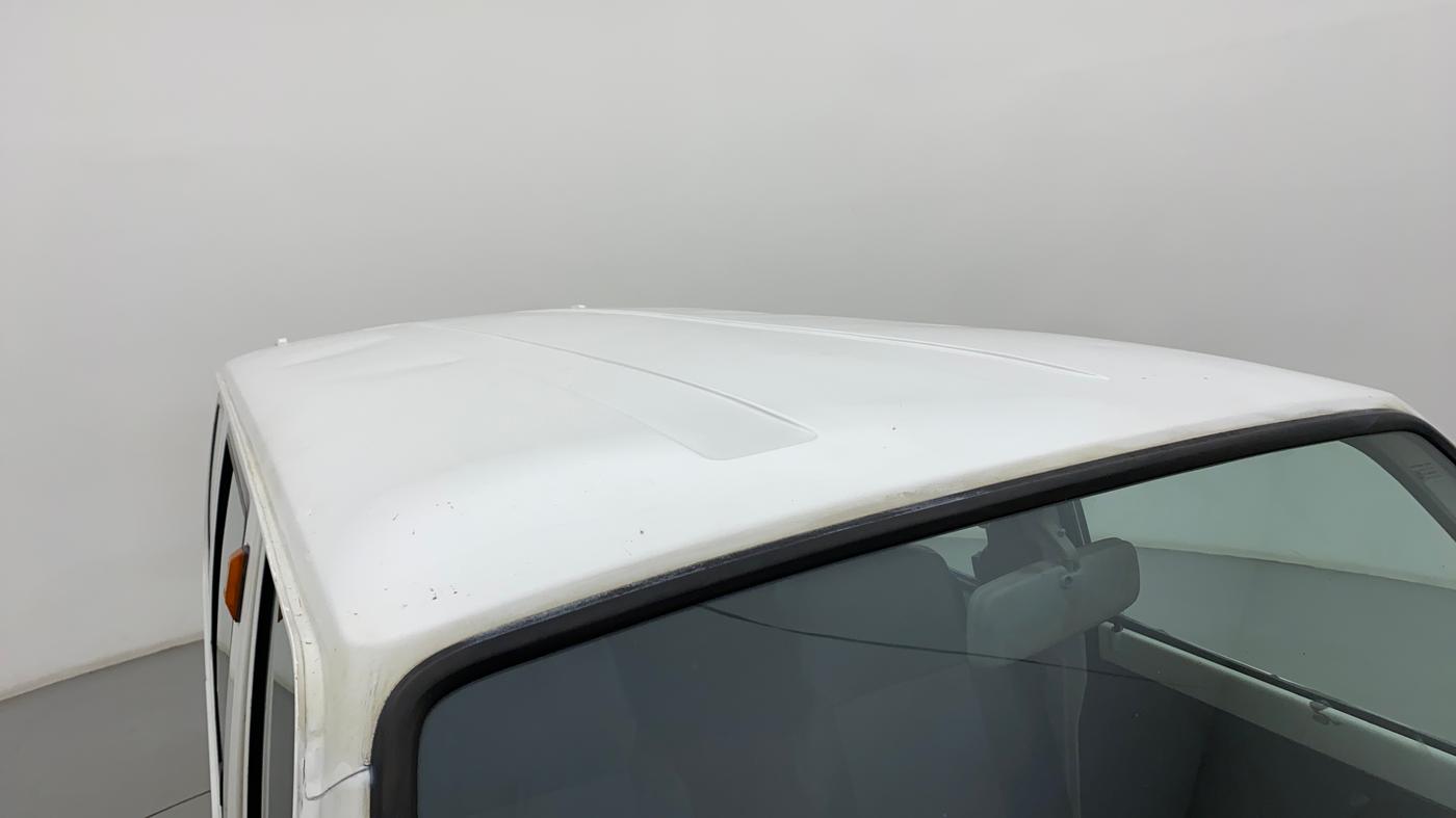 2017 Maruti OMNI E 8 STR, Petrol, Manual, 58,160 km, Roof
