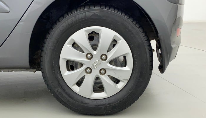 2013 Hyundai i10 ASTA 1.2, Petrol, Manual, 64,665 km, Left Rear Wheel