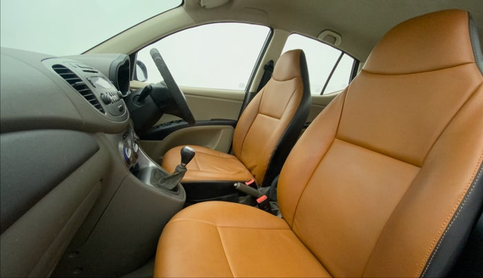 2013 Hyundai i10 ASTA 1.2, Petrol, Manual, 64,665 km, Right Side Front Door Cabin