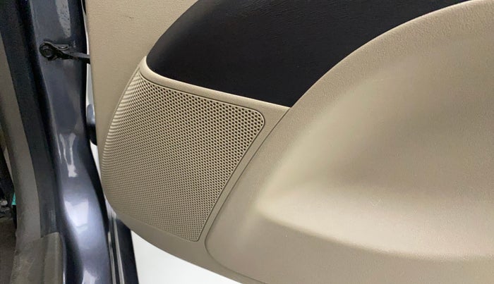 2013 Hyundai i10 ASTA 1.2, Petrol, Manual, 64,665 km, Infotainment system - Rear speakers missing / not working
