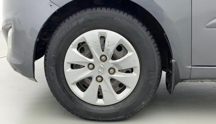 2013 Hyundai i10 ASTA 1.2, Petrol, Manual, 64,665 km, Left Front Wheel