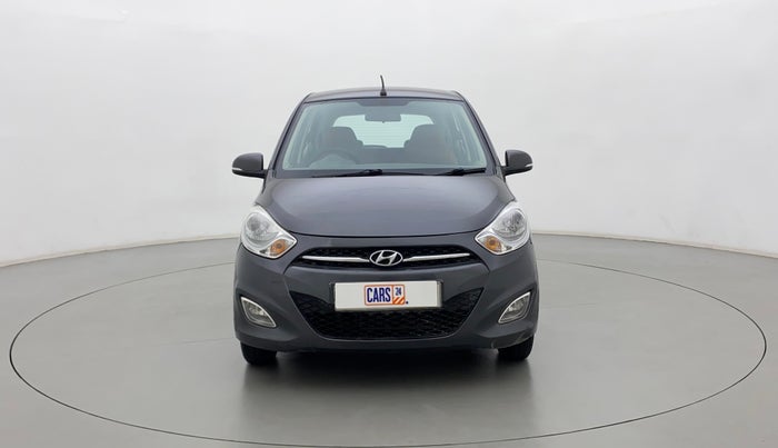 2013 Hyundai i10 ASTA 1.2, Petrol, Manual, 64,665 km, Front