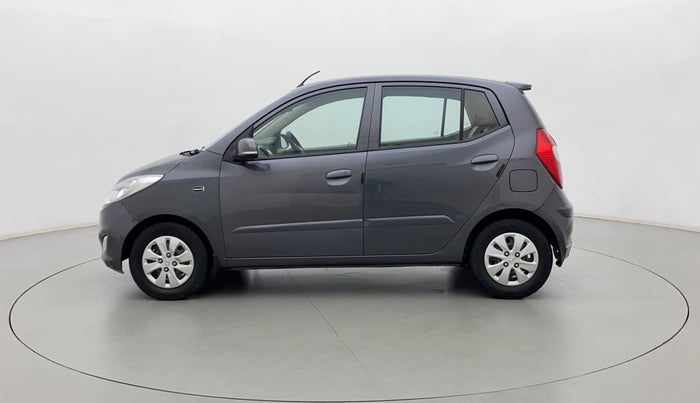 2013 Hyundai i10 ASTA 1.2, Petrol, Manual, 64,665 km, Left Side