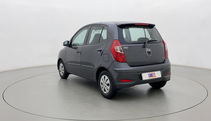 2013 Hyundai i10 ASTA 1.2, Petrol, Manual, 64,665 km, Left Back Diagonal