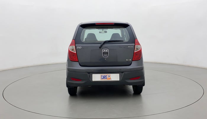 2013 Hyundai i10 ASTA 1.2, Petrol, Manual, 64,665 km, Back/Rear