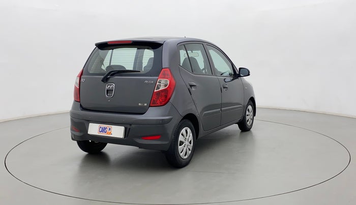 2013 Hyundai i10 ASTA 1.2, Petrol, Manual, 64,665 km, Right Back Diagonal