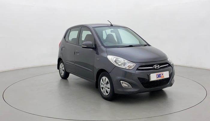 2013 Hyundai i10 ASTA 1.2, Petrol, Manual, 64,665 km, Right Front Diagonal