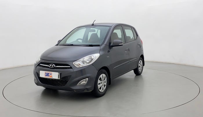 2013 Hyundai i10 ASTA 1.2, Petrol, Manual, 64,665 km, Left Front Diagonal