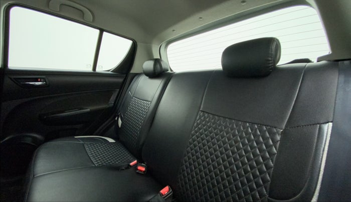 2016 Maruti Swift ZXI, Petrol, Manual, 45,118 km, Right Side Rear Door Cabin