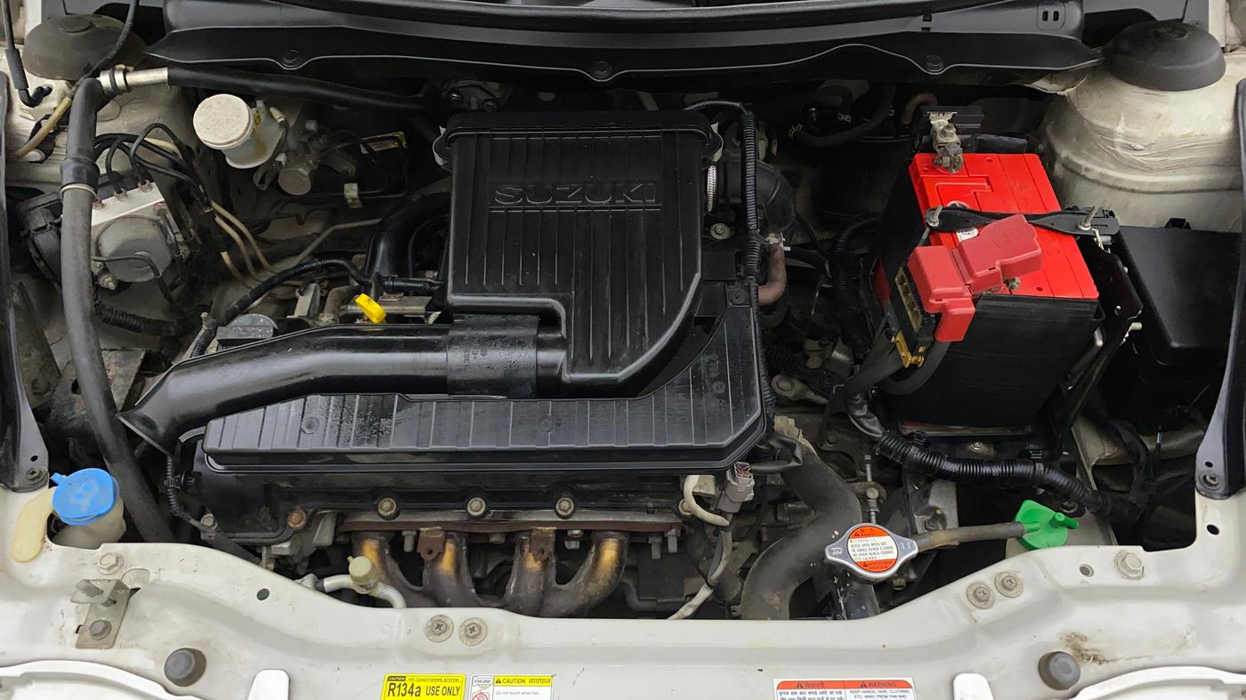 2016 Maruti Swift ZXI, Petrol, Manual, 45,118 km, Open Bonet