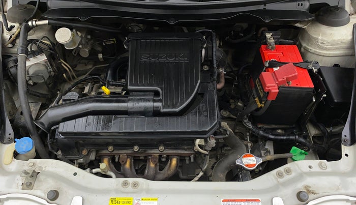 2016 Maruti Swift ZXI, Petrol, Manual, 45,118 km, Open Bonet