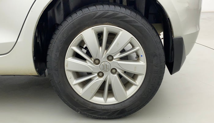 2016 Maruti Swift ZXI, Petrol, Manual, 45,118 km, Left Rear Wheel
