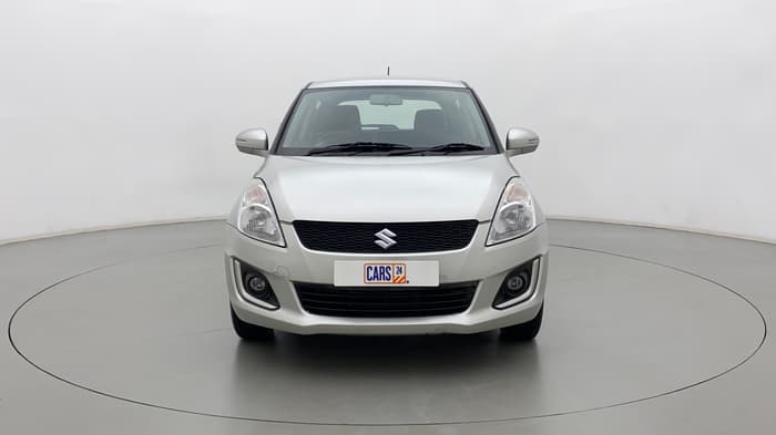 2016 Maruti Swift ZXI, Petrol, Manual, 45,118 km, Front