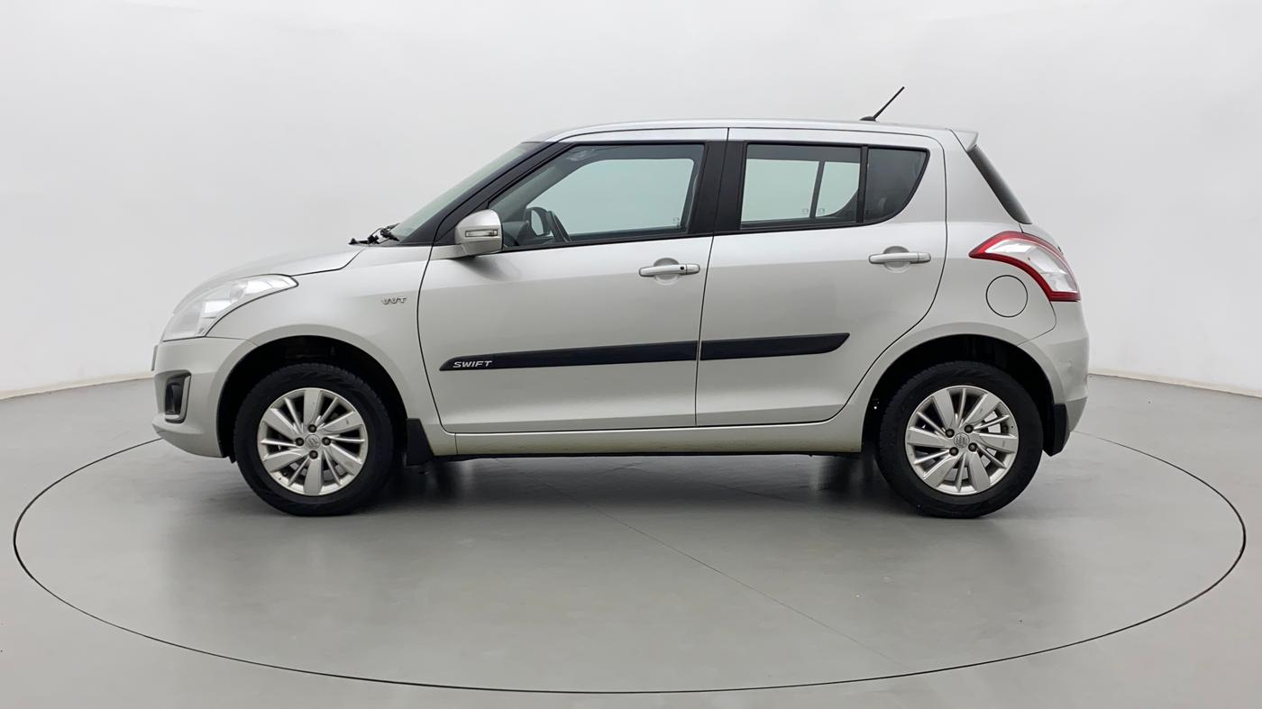 2016 Maruti Swift ZXI, Petrol, Manual, 45,118 km, Left Side