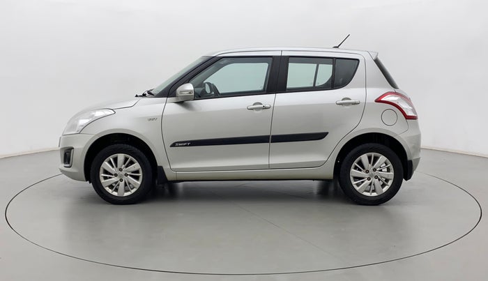 2016 Maruti Swift ZXI, Petrol, Manual, 45,118 km, Left Side