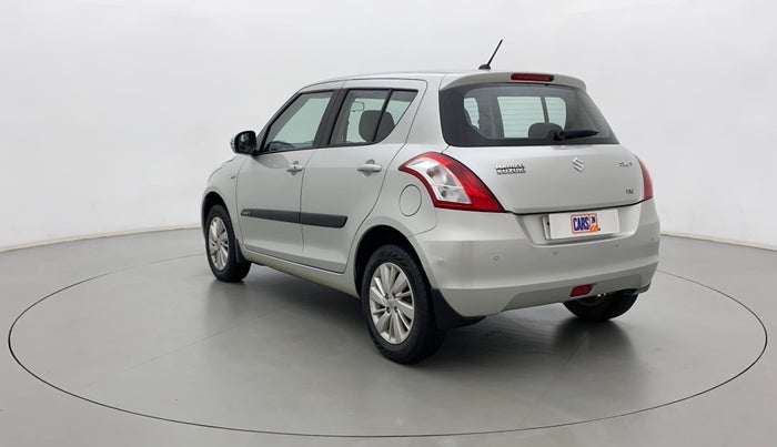 2016 Maruti Swift ZXI, Petrol, Manual, 45,118 km, Left Back Diagonal