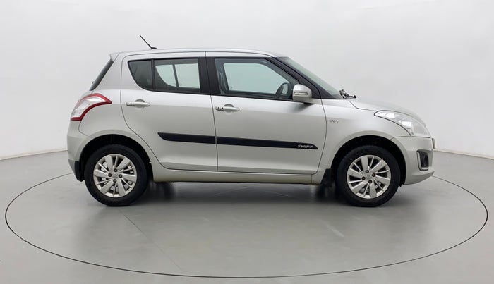 2016 Maruti Swift ZXI, Petrol, Manual, 45,118 km, Right Side View