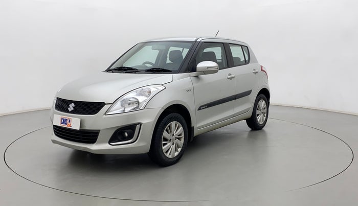 2016 Maruti Swift ZXI, Petrol, Manual, 45,118 km, Left Front Diagonal