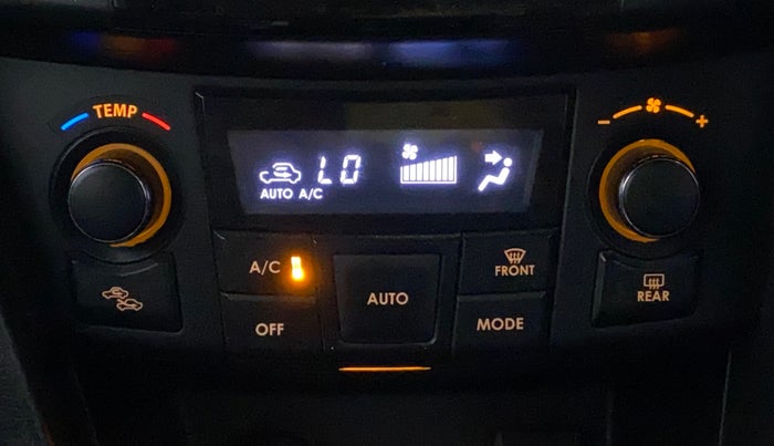 2016 Maruti Swift ZXI, Petrol, Manual, 45,118 km, Automatic Climate Control