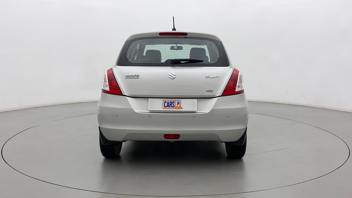 2016 Maruti Swift ZXI, Petrol, Manual, 45,118 km, Back/Rear