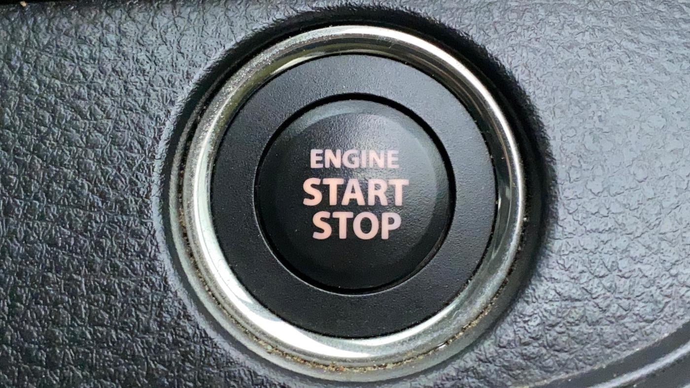 2016 Maruti Swift ZXI, Petrol, Manual, 45,118 km, Keyless Start/ Stop Button