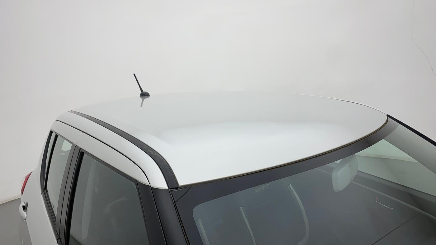 2016 Maruti Swift ZXI, Petrol, Manual, 45,118 km, Roof
