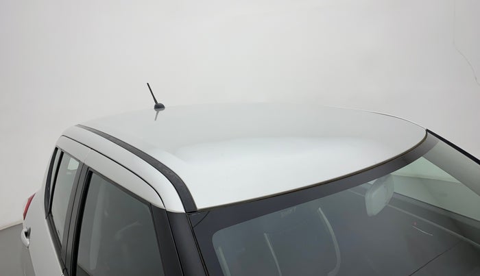 2016 Maruti Swift ZXI, Petrol, Manual, 45,118 km, Roof