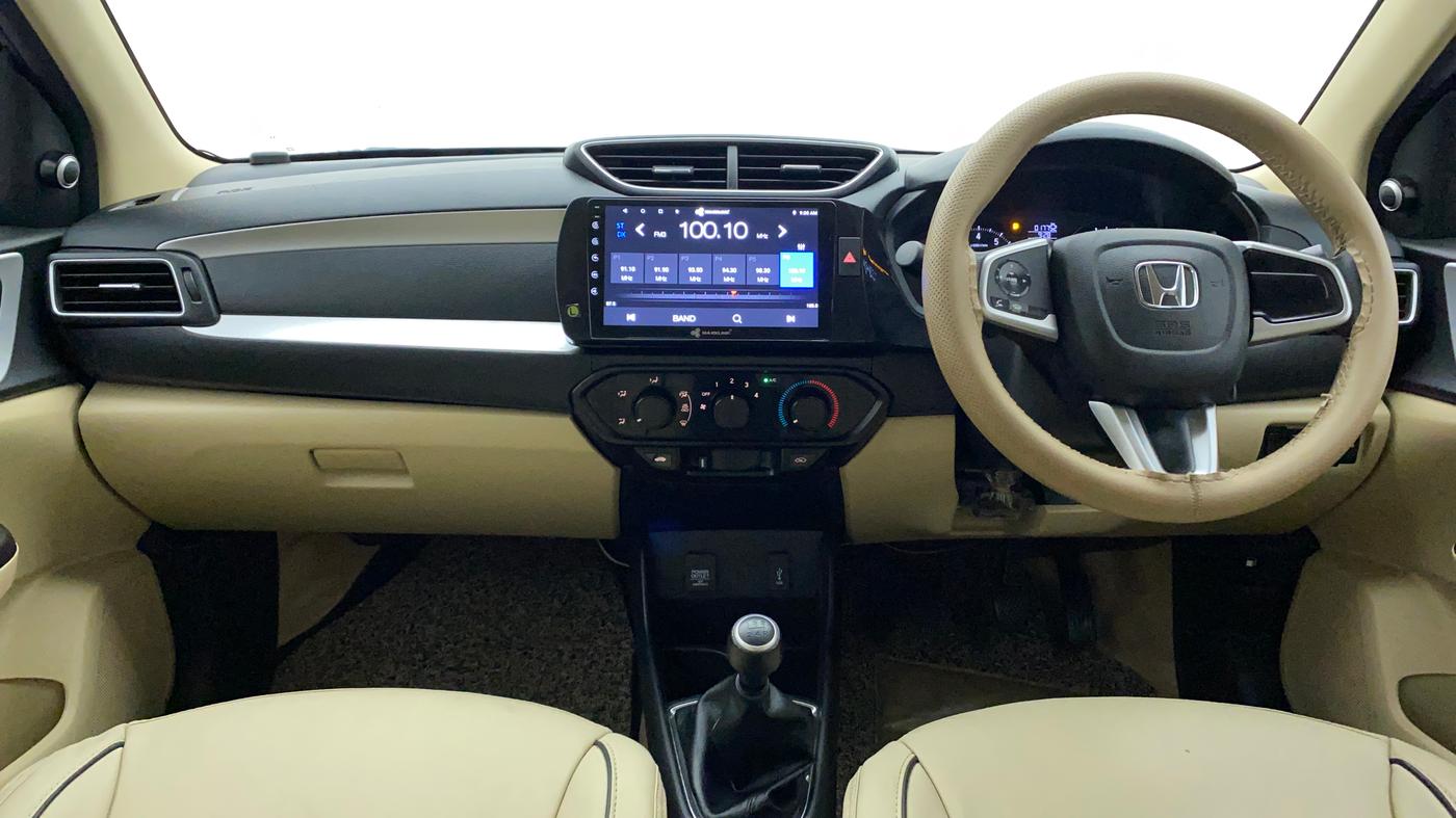 2022 Honda Amaze 1.2L I-VTEC S, Petrol, Manual, 17,752 km, Dashboard