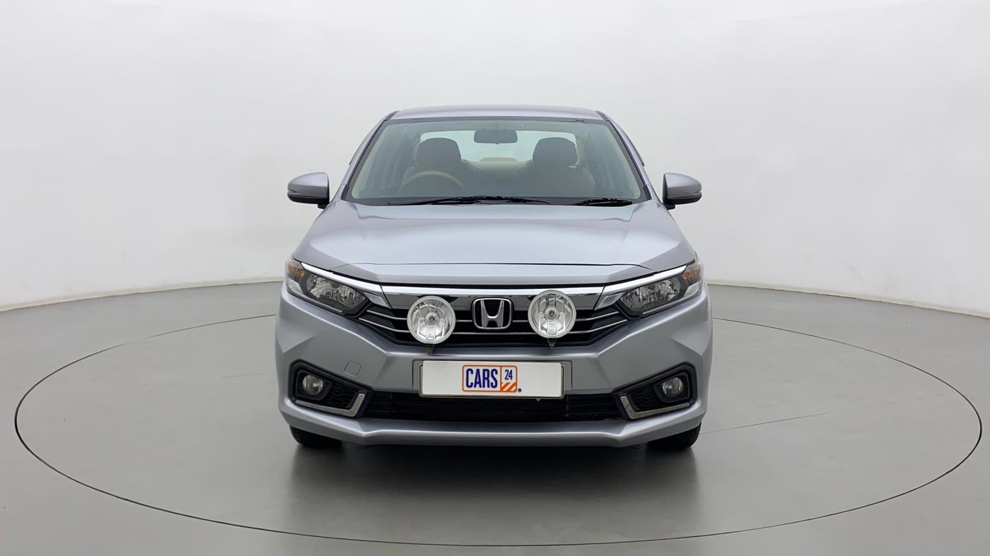 2022 Honda Amaze 1.2L I-VTEC S, Petrol, Manual, 17,752 km, Front