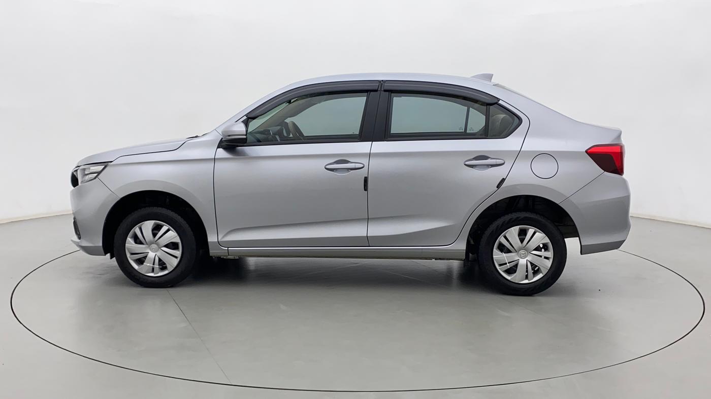 2022 Honda Amaze 1.2L I-VTEC S, Petrol, Manual, 17,752 km, Left Side