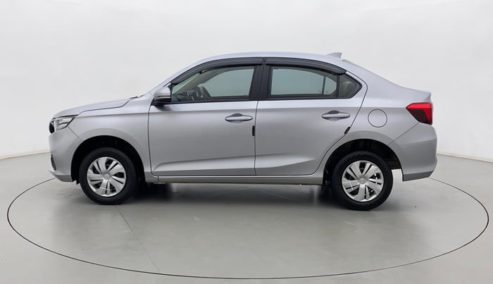 2022 Honda Amaze 1.2L I-VTEC S, Petrol, Manual, 17,752 km, Left Side