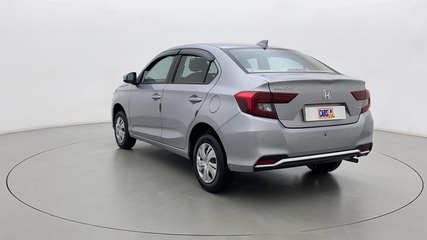 2022 Honda Amaze 1.2L I-VTEC S, Petrol, Manual, 17,752 km, Left Back Diagonal