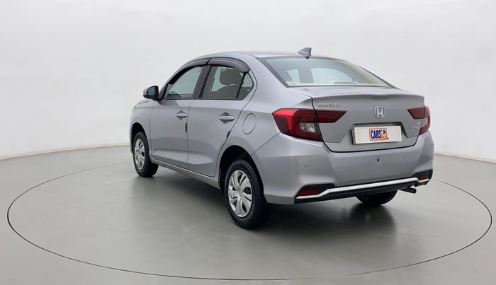 2022 Honda Amaze 1.2L I-VTEC S, Petrol, Manual, 17,752 km, Left Back Diagonal