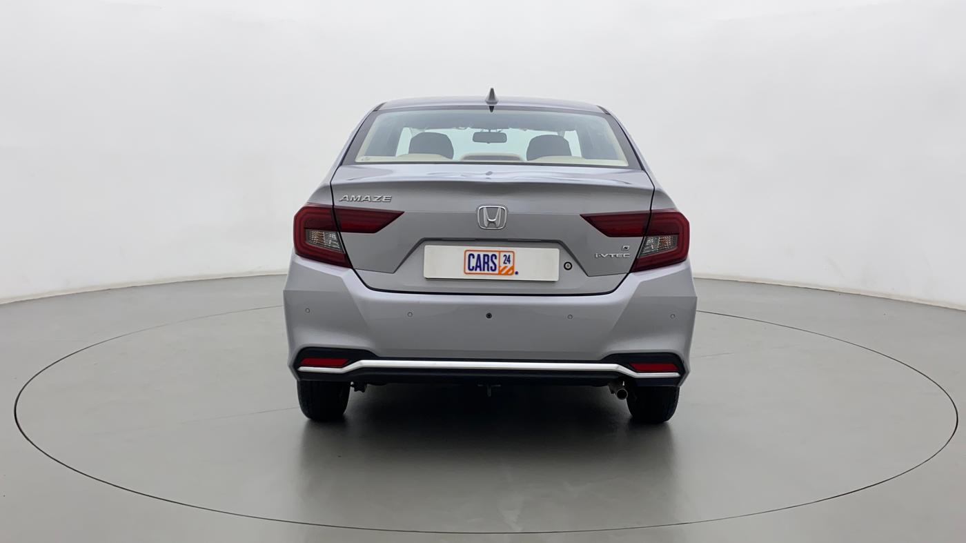 2022 Honda Amaze 1.2L I-VTEC S, Petrol, Manual, 17,752 km, Back/Rear