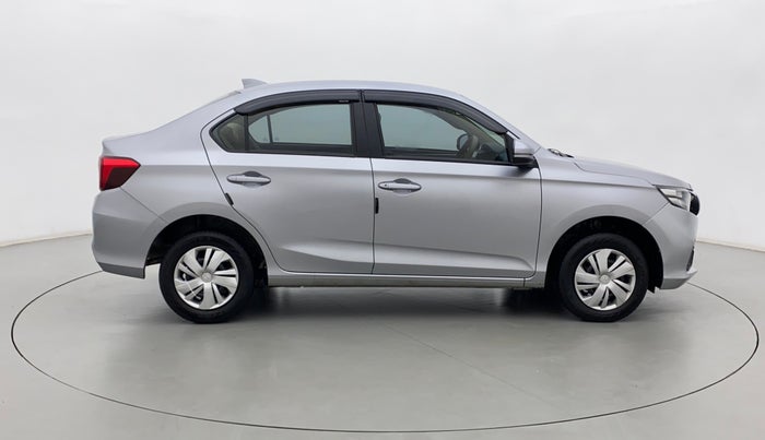 2022 Honda Amaze 1.2L I-VTEC S, Petrol, Manual, 17,752 km, Right Side View