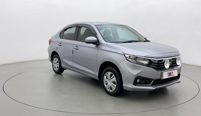2022 Honda Amaze 1.2L I-VTEC S, Petrol, Manual, 17,752 km, Right Front Diagonal
