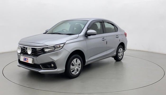 2022 Honda Amaze 1.2L I-VTEC S, Petrol, Manual, 17,752 km, Left Front Diagonal