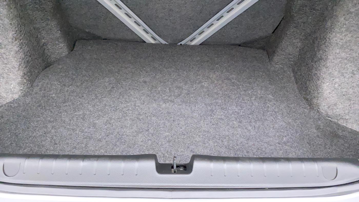 2022 Honda Amaze 1.2L I-VTEC S, Petrol, Manual, 17,752 km, Boot Inside